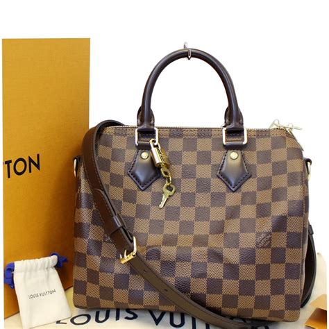 louis vuitton speedy 25 damier